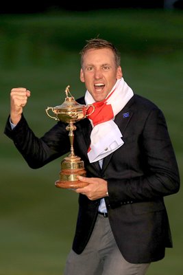 Ian Poulter England Ryder Cup 2014 Gleneagles