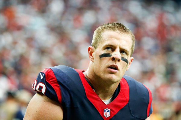 J.J. Watt Houston Texans Portraits