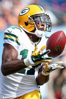 Green Bay Packers - Davante Adams 2014