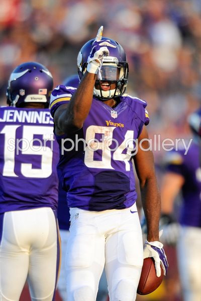 Minnesota Vikings - Cordarrelle Patterson 2014
