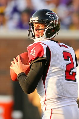 Atlanta Falcons - Matt Ryan 2014