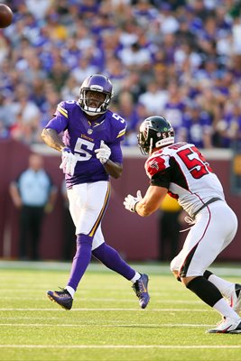 Minnesota Vikings - Teddy Bridgewater 2014