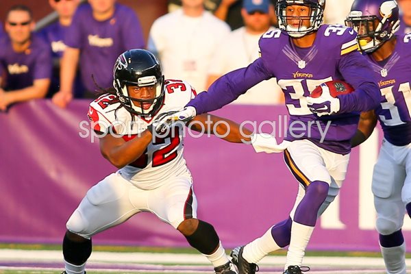 Minnesota Vikings - Marcus Sherels 2014