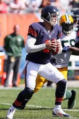 Chicago Bears - Jay Cutler 2014