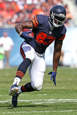 Chicago Bears - Martellus Bennett 2014