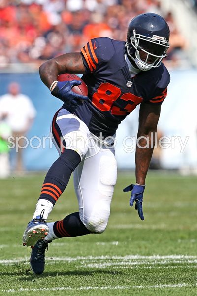 Chicago Bears - Martellus Bennett 2014