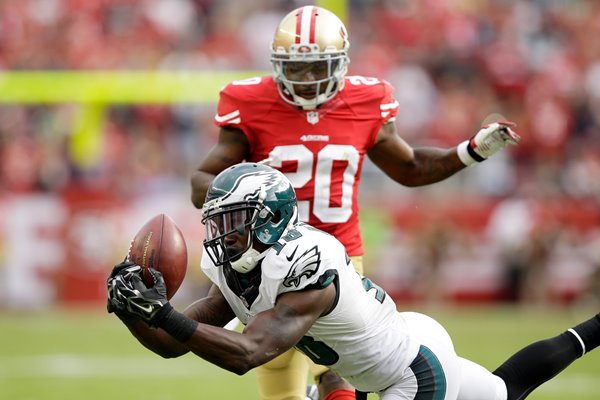 Jeremy Maclin Philadelphia Eagles 2014