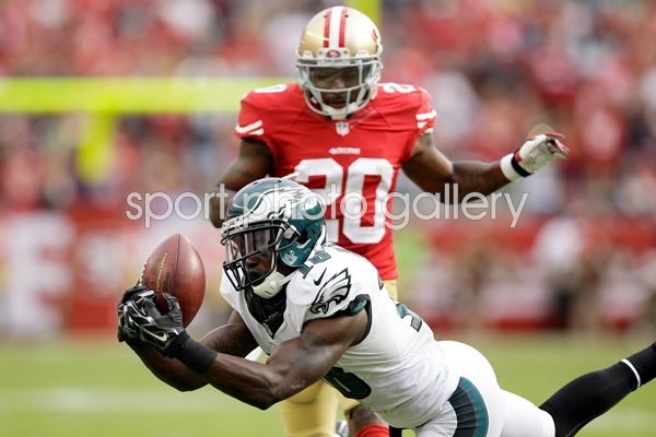 Jeremy Maclin Philadelphia Eagles 2014