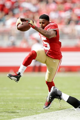 San Francisco 49ers - Michael Crabtree 2014