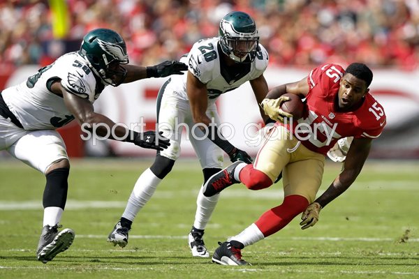 Michael Crabtree San Francisco 49ers 2014