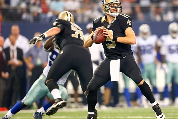 New Orleans Saints - Drew Brees 2014