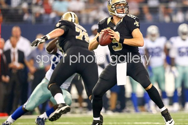 New Orleans Saints - Drew Brees 2014