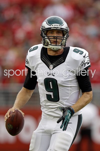 Philadelphia Eagles - Nick Foles 2014