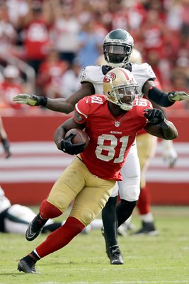 San Francisco 49ers - Anquan Boldin 2014