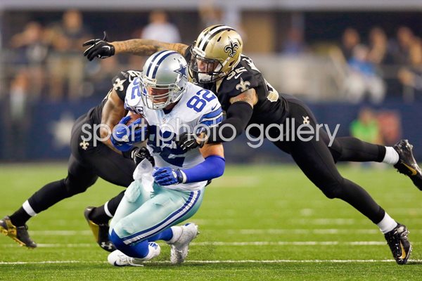 Saints v Cowboys - Jason Witten 2014 