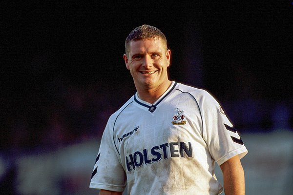 Paul Gascoigne Tottenham v Portsmouth 1991