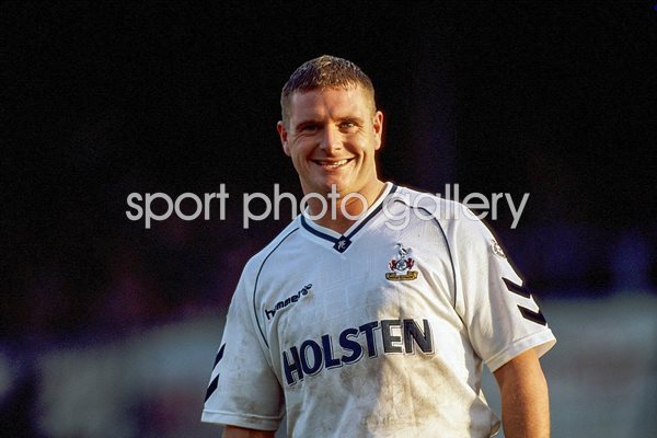 Paul Gascoigne Tottenham v Portsmouth 1991