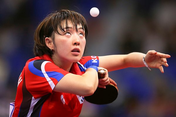 Suh Hyowon of South Korea