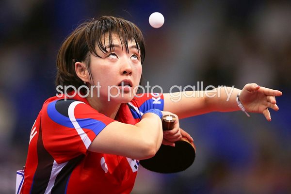 Suh Hyowon of South Korea