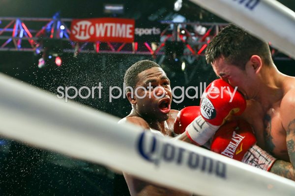 Adrien Broner v Marcos Maidana 2013