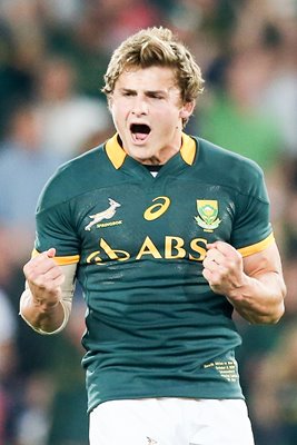 Patrick Lambie South Africa v New Zealand