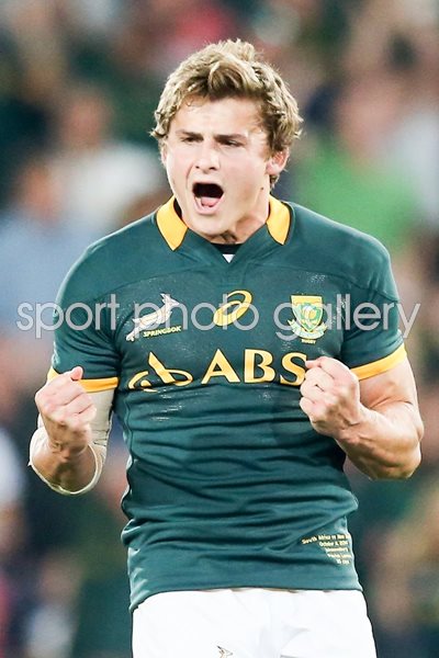 Patrick Lambie South Africa v New Zealand
