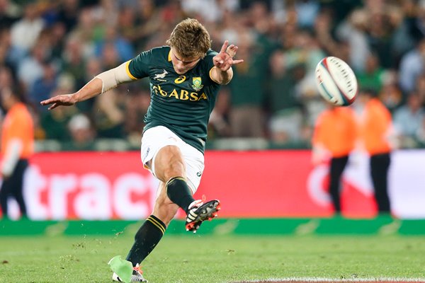 Patrick Lambie South Africa Championship 2014