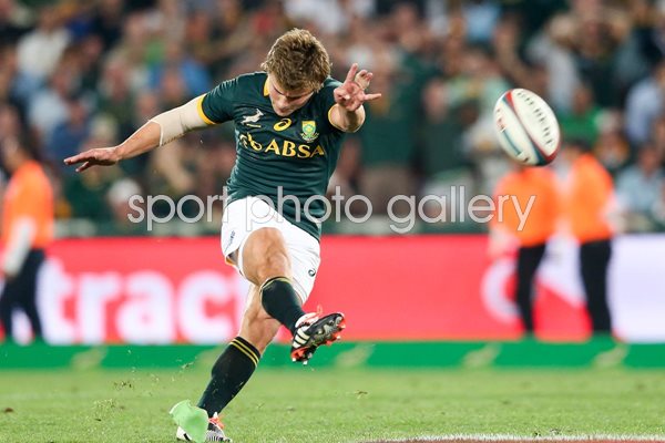 Patrick Lambie South Africa Championship 2014