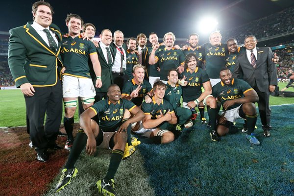 South African Forewards Championship 2014