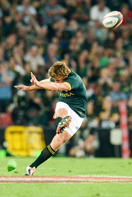 Pat Lambie South Africa v New Zealand