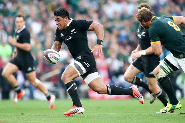 Malakai Fekitoa New Zealand Championship 2014