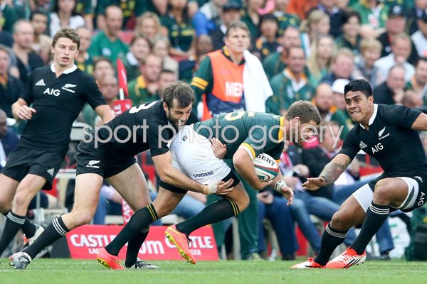 Francois Hougaard South Africa Championship 2014