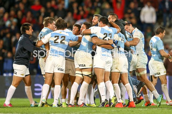 Argentina v Australia 2014
