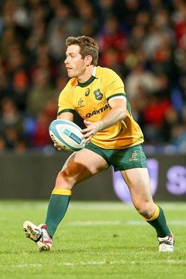 Bernard Foley Australia v Argentina