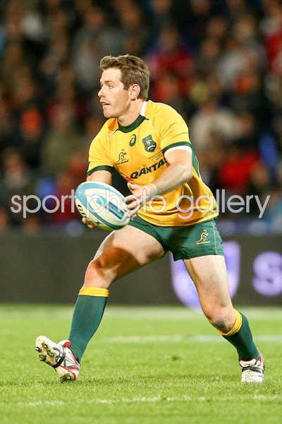 Bernard Foley Australia v Argentina