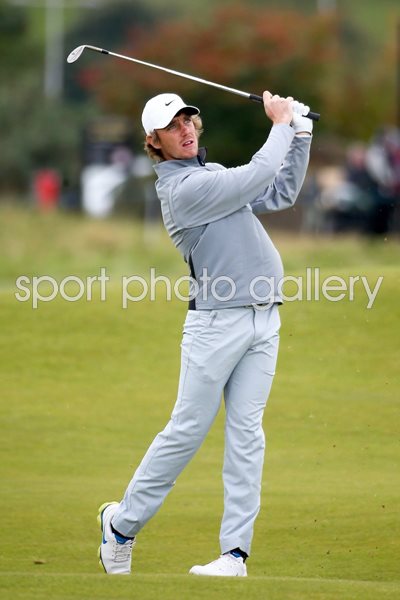 Tommy Fleetwood Links Championship 2014