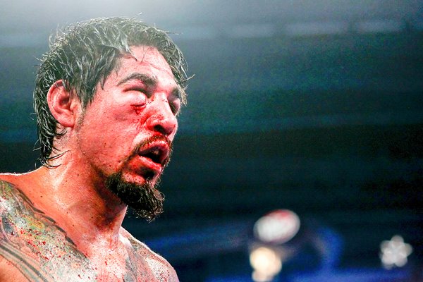 Manny Pacquiao v Antonio Margarito