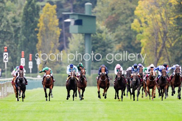 Prix de I'Arc de Triomphe 2014