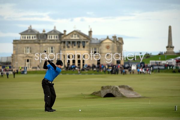 Oliver Wilson Links Championship 2014