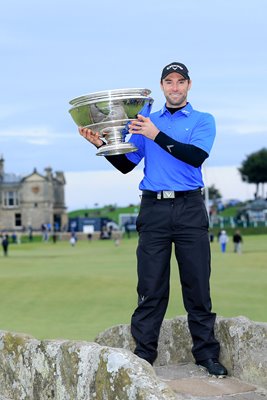 Oliver Wilson Alfred Dunhill Links Championship 