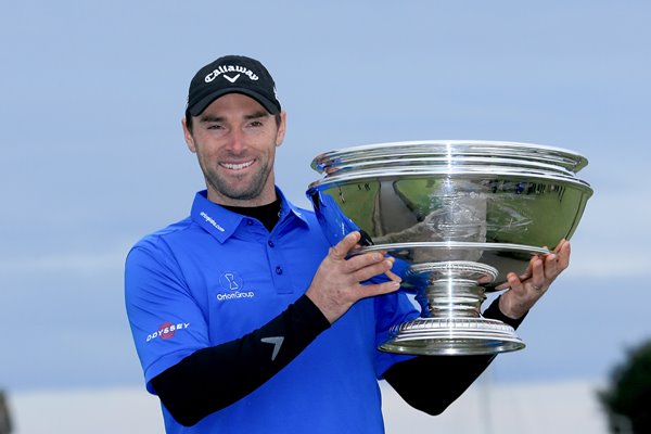 Oliver Wilson Links Champions 2014