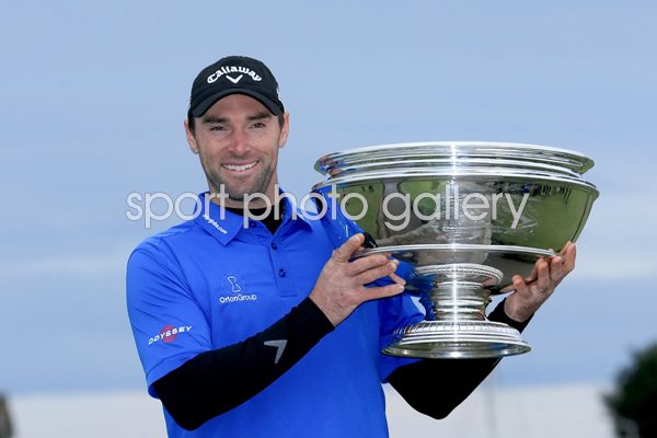 Oliver Wilson Links Champions 2014