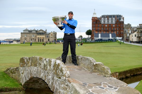 Oliver Wilson Links Champion 2014