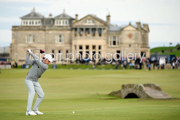 Tommy Fleetwood Links Championship 2014