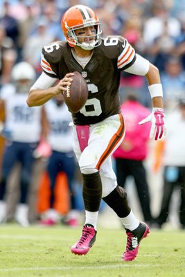 Brian Hoyer- Browns v Titans