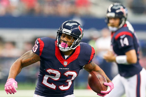 Arian Foster - Texans v Cowboys 2014