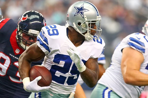 Texans v Cowboys - DeMarco Murray 2014