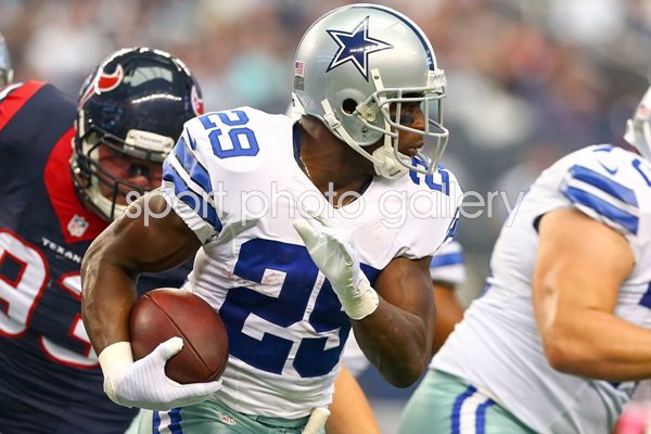 Texans v Cowboys - DeMarco Murray 2014
