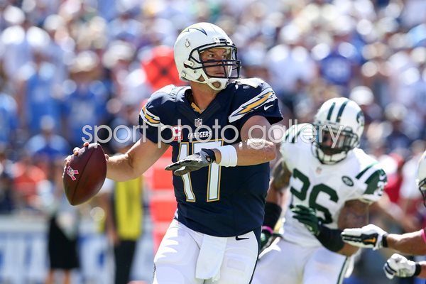 Jets v Chargers - Philip Rivers 2014