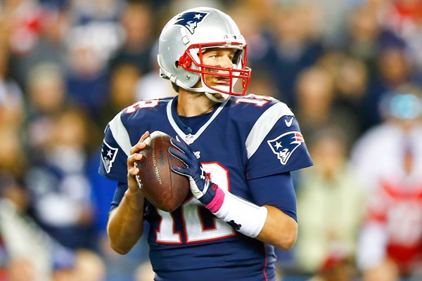 Bengals v Patriots - Tom Brady